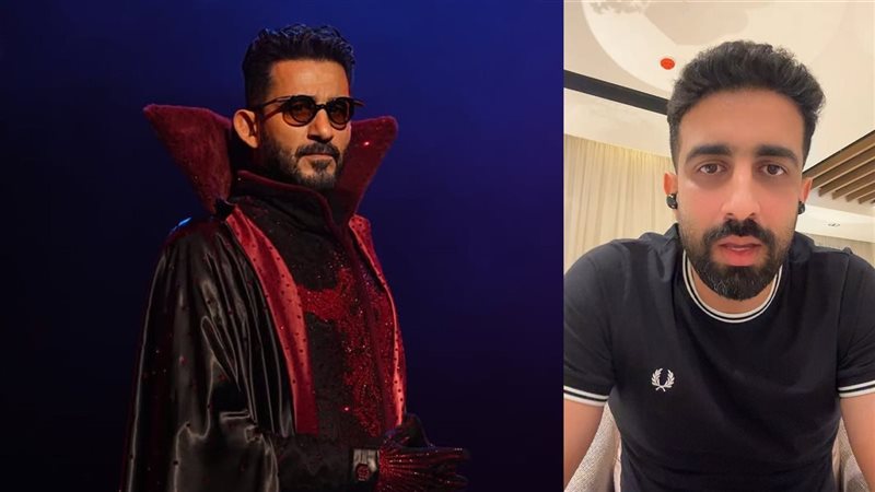 مصطفى جاد وأحمد حلمي