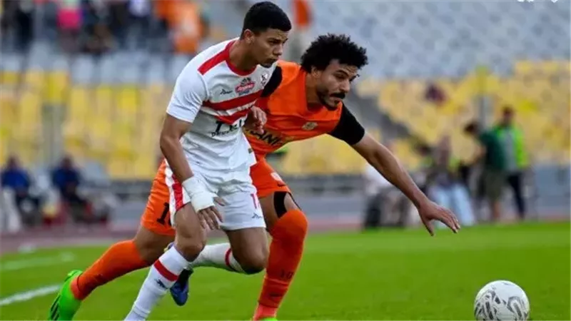 الزمالك وفاركو