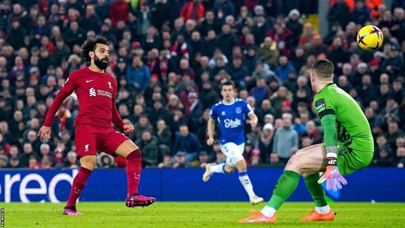 ليفربول وإيفرتون