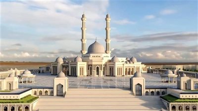 الأوقاف تحتفل اليوم بليلة النصف من شعبان بمسجد مصر الكبير