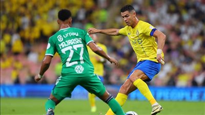 على رأسها قمة النصر والأهلي.. مواعيد أبرز مباريات اليوم (إنفوجراف)