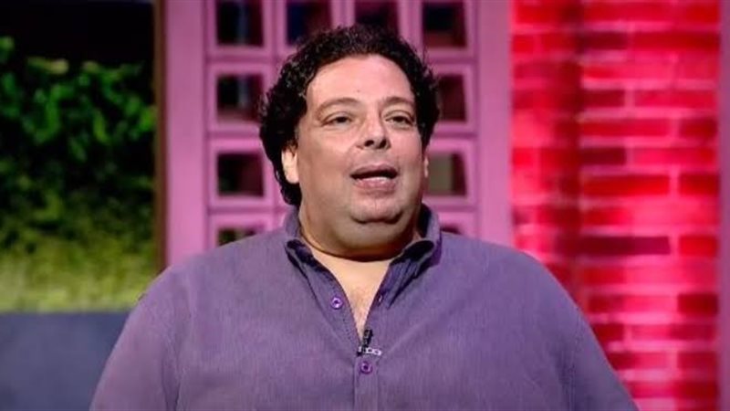 الفنان أحمد ميشو