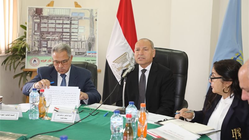 محافظ القاهرة 
