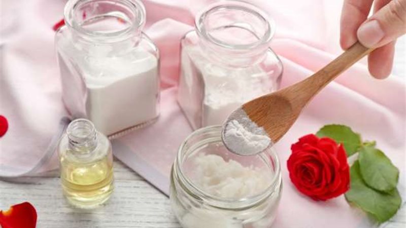 وصفة التخلص من رائحة العرق