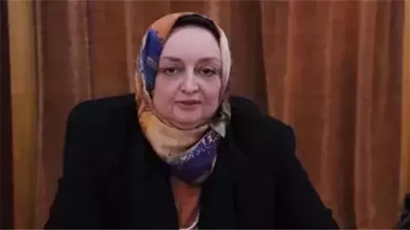الدكتورة أماني الشريف