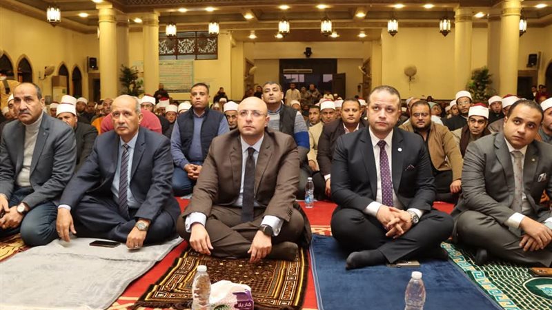 اوقاف بني سويف