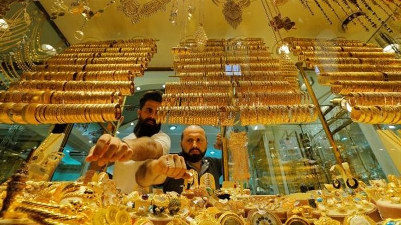 الذهب اليوم في مصر
