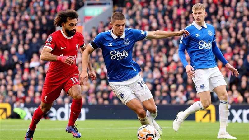 ليفربول ضد إيفرتون