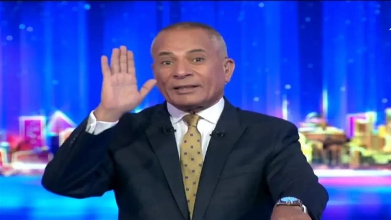 الإعلامي أحمد موسي