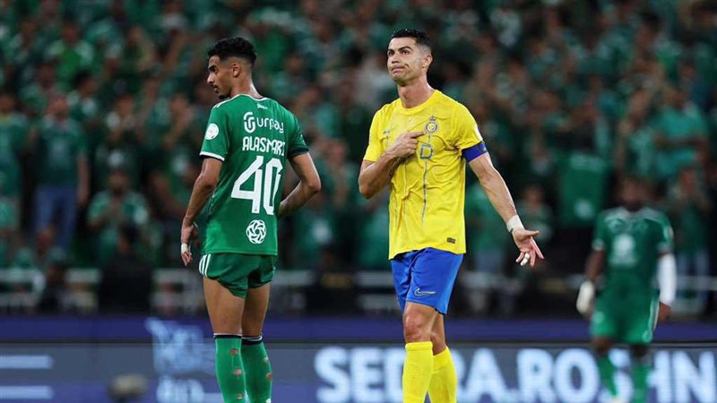 الأهلي والنصر