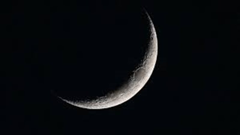 هلال شهر رمضان 