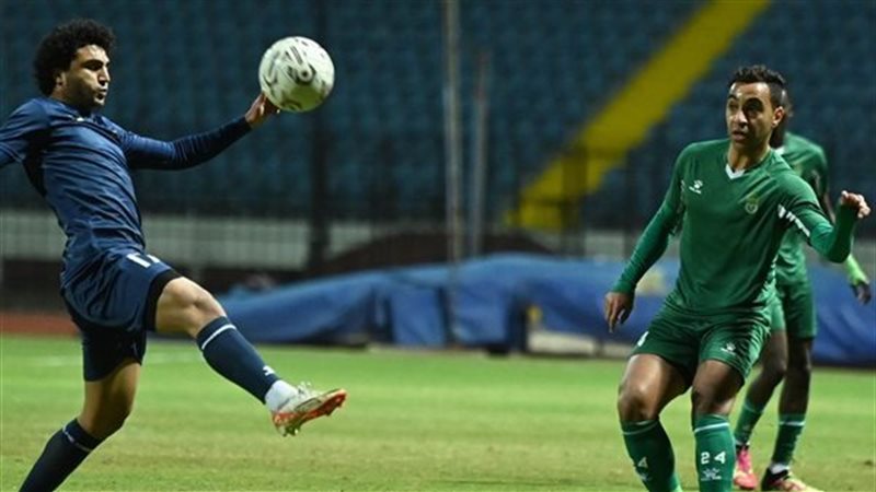 إنبي والاتحاد السكندري