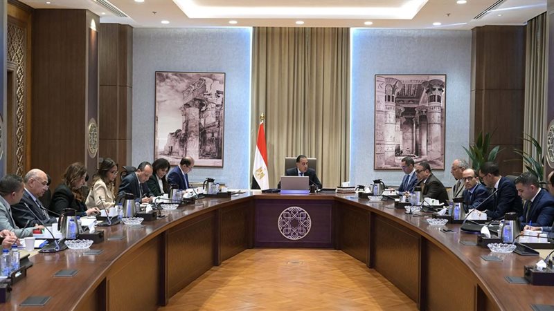 خلال الاجتماع 
