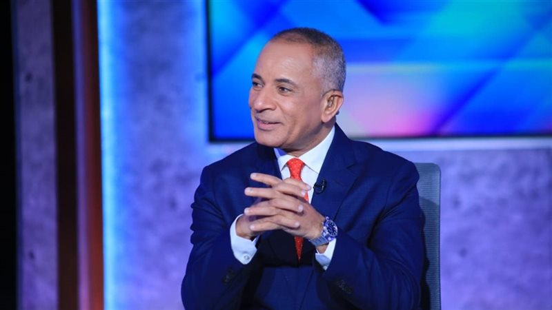 الإعلامي أحمد موسي