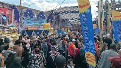 افتتاح النسخة الخامسة من «سوق اليوم الواحد» بالإسماعيلية 