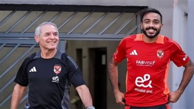برسالة وداع مؤلمة.. كهربا يتجاهل كولر ويشكر الفريق ومجلس الإدارة