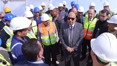 وزير الكهرباء: نستهدف رفع كفاءة منظومة الطاقة وتحسين معدلات أداء الشركات