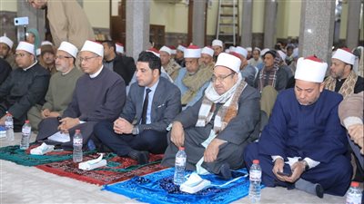 نائب محافظ سوهاج يشهد الاحتفال بذكرى ليلة النصف من شعبان
