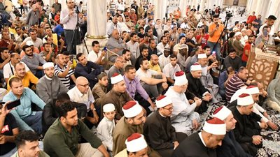 «يَا بَاغِيَ الخَيْرِ أقبِل».. موضوع خطبة الجمعة المقبلة