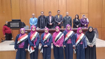 وكيل «تعليم سوهاج» يعلن نتيجة التصفيات النهائية لمسابقة أوائل الثانوية