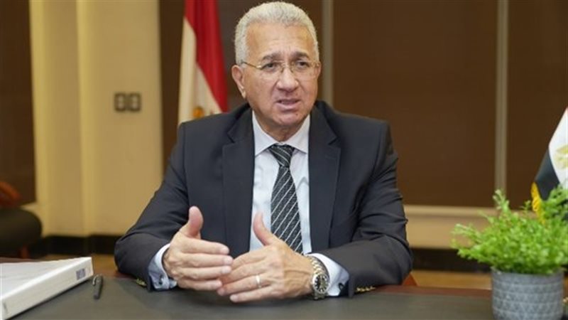 السفير محمد حجازي، مساعد وزير الخارجية الأسبق