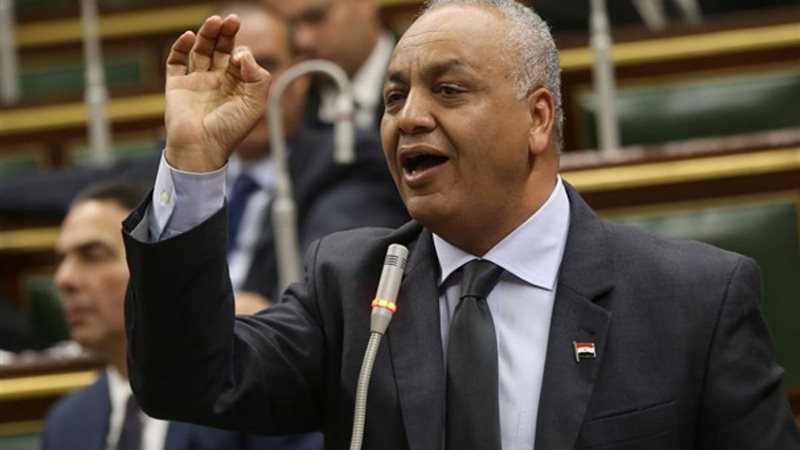 الإعلامي مصطفى بكري
