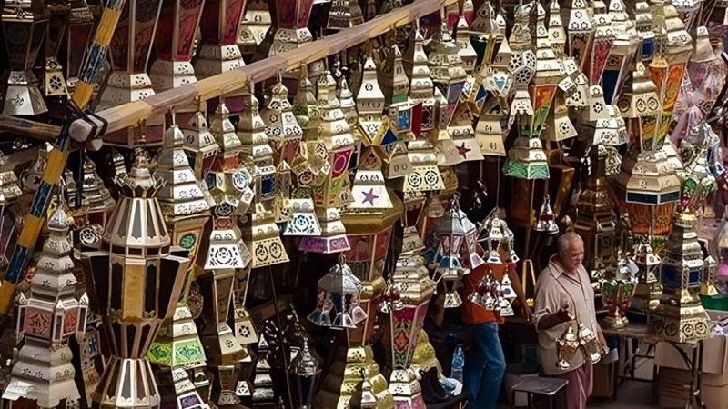 فوانيس رمضان