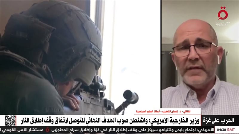 الدكتور إحسان الخطيب
