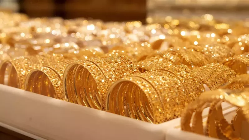 أسعار الذهب في الإمارات