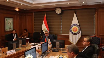 أبرز ما جاء في الاجتماع الدوري للمجلس الأعلى لشئون خدمة المجتمع