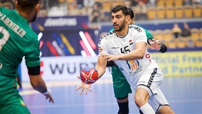 والد سيف الدرع لاعب اليد يكشف حقيقة انضمامه إلى برشلونة