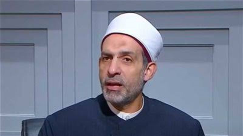 الدكتور علي فخر، أمين الفتوى بدار الإفتاء المصرية