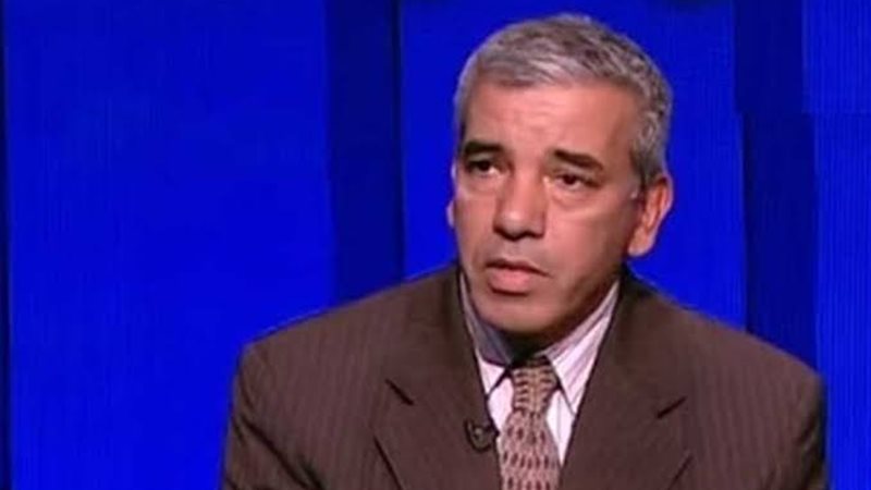 الدكتور عباس شراقي، أستاذ الجيولوجيا