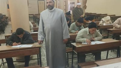 وكيل «أوقاف الفيوم» يتابع اختبارات دورة إعداد الخطباء والواعظات