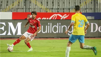 جارديشار يقود الهجوم.. تشكيل الأهلي لمواجهة الإسماعيلي في الدوري 