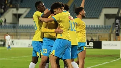  تراوري يقود الهجوم.. تشكيل الإسماعيلي لمواجهة الأهلي في دوري نايل