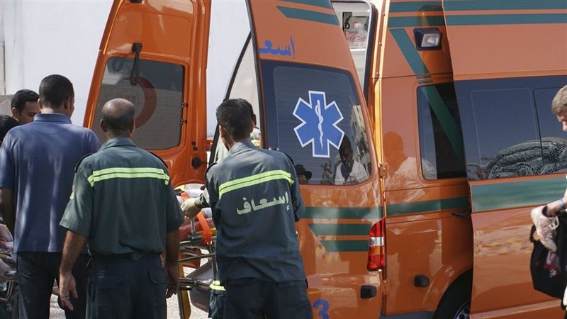 إسعاف أرشيفية 