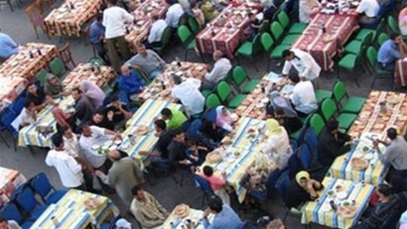 موائد الرحمن 