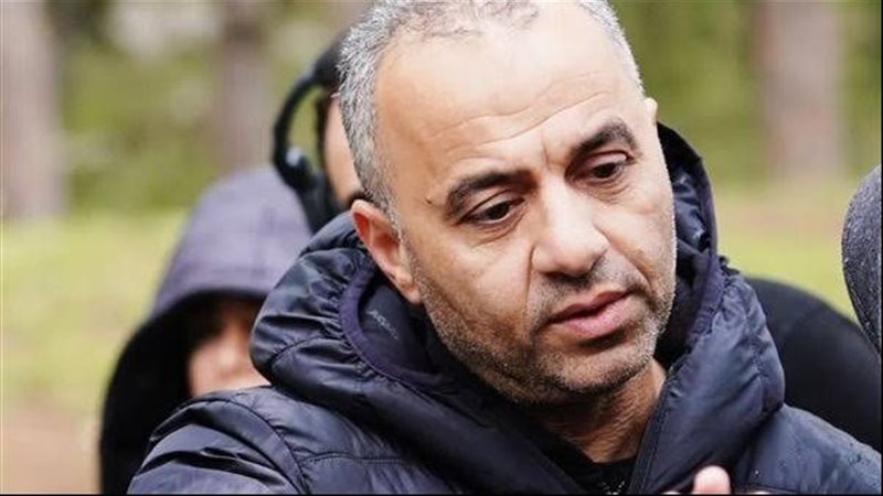 المخرج أحمد سمير فرج