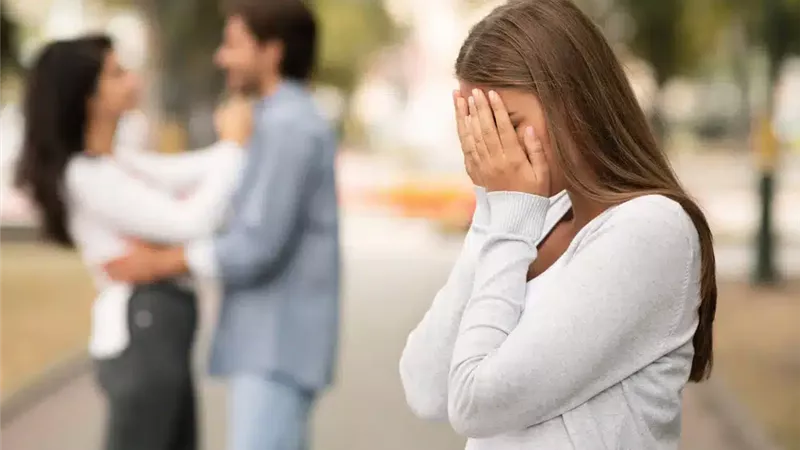 الخيانة الزوجية 