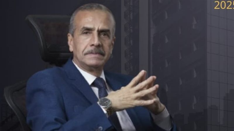اللواء  خيرت بركات