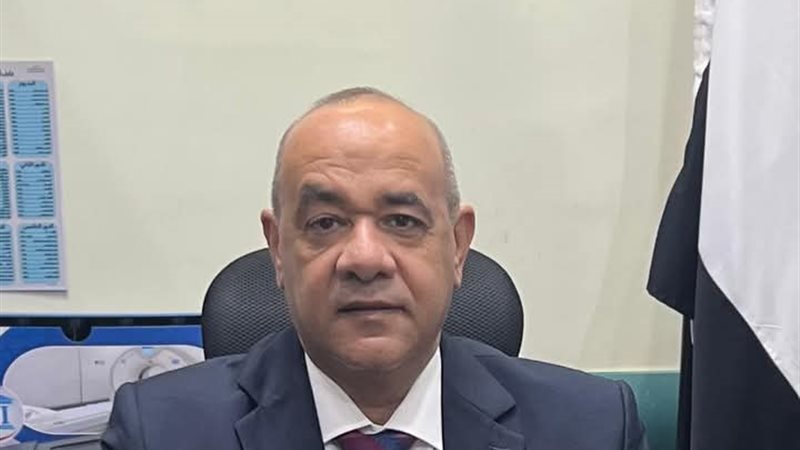 وكيل وزارة الصحة بمحافظة المنوفية 