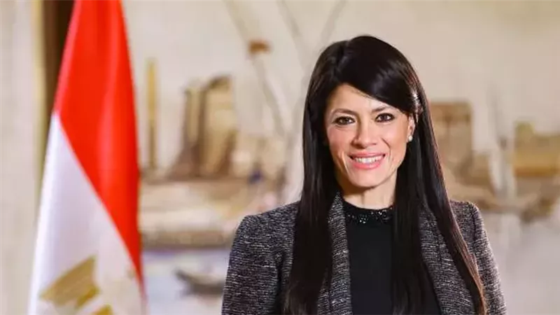 رانيا المشاط - وزيرة التخطيط والتنمية الاقتصادية
