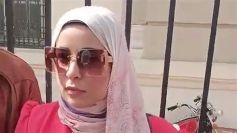 وسام شعيب طبيبة كفر الدوار