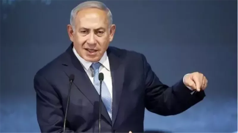 رئيس وزراء الاحتلال بنيامين نتنياهو