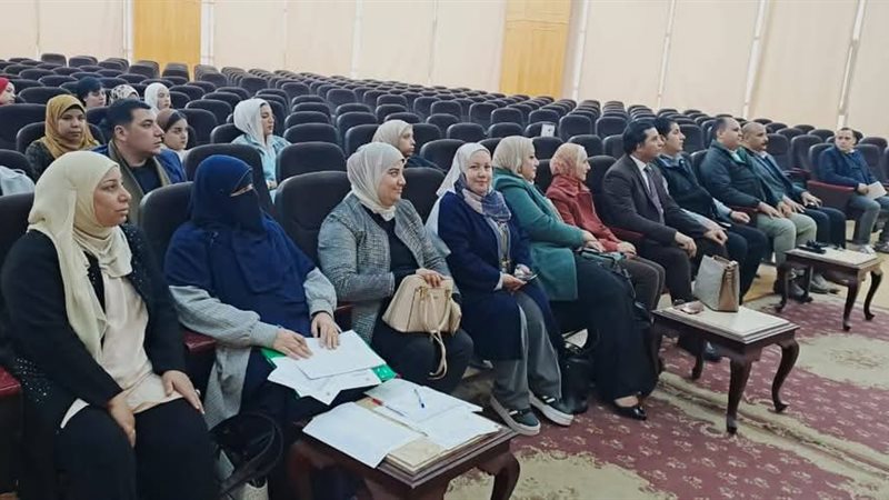 انطلاق فعاليات الدورة التثقيفية