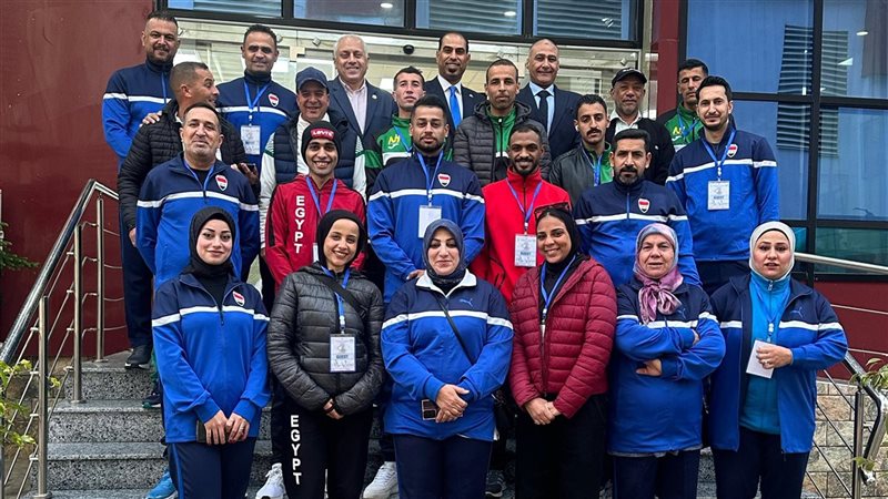 المنتخب المصري للملاحة الرياضية