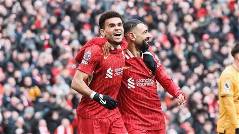 محمد صلاح - دياز