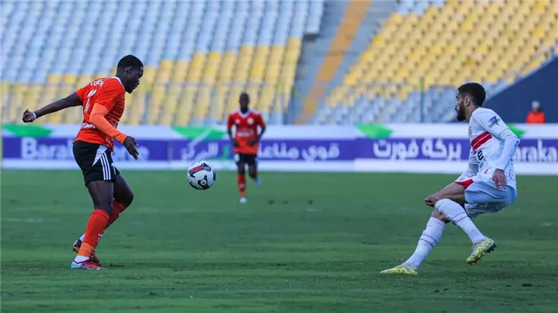 الزمالك وبتروجيت