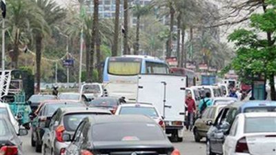 انتظام وسيولة في الحركة.. الحالة المرورية بالقاهرة والجيزة